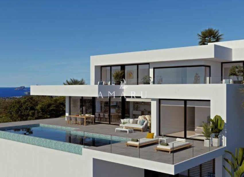 New Build - Villa -
Benitachell - Cumbres Del Sol