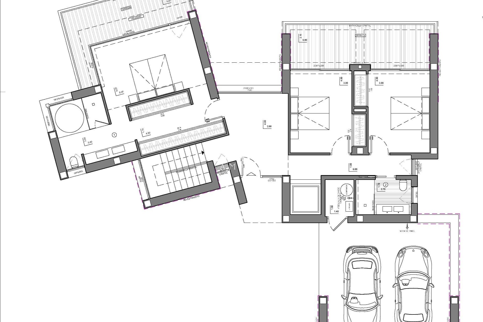 New Build - Villa -
Benitachell - Cumbres Del Sol