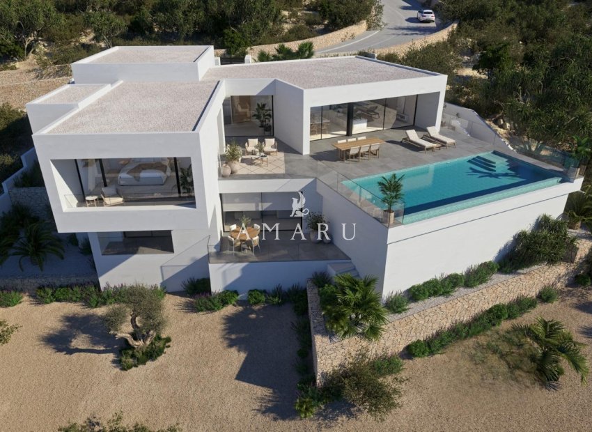 New Build - Villa -
Benitachell - Cumbres Del Sol