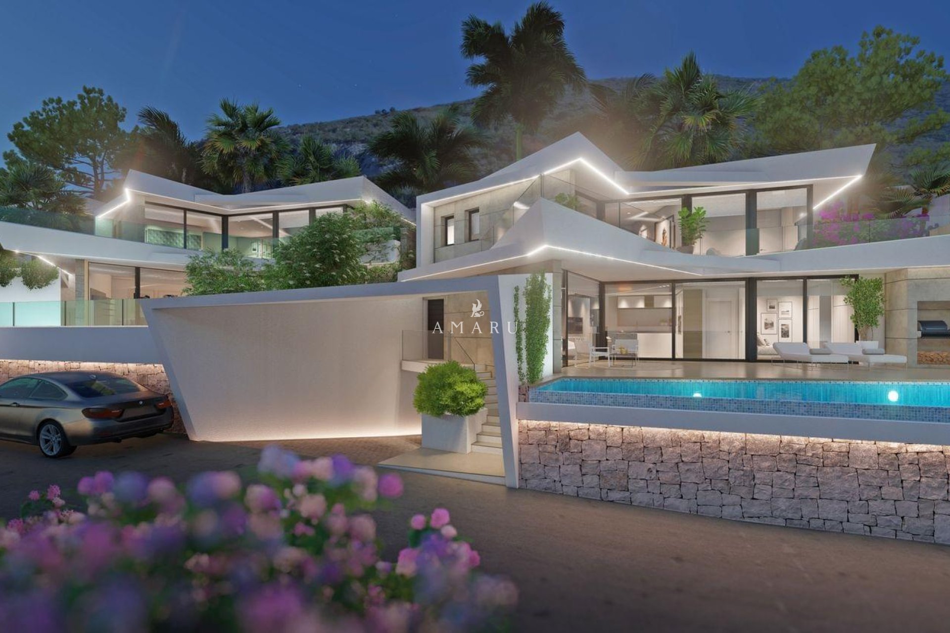 New Build - Villa -
Benitachell