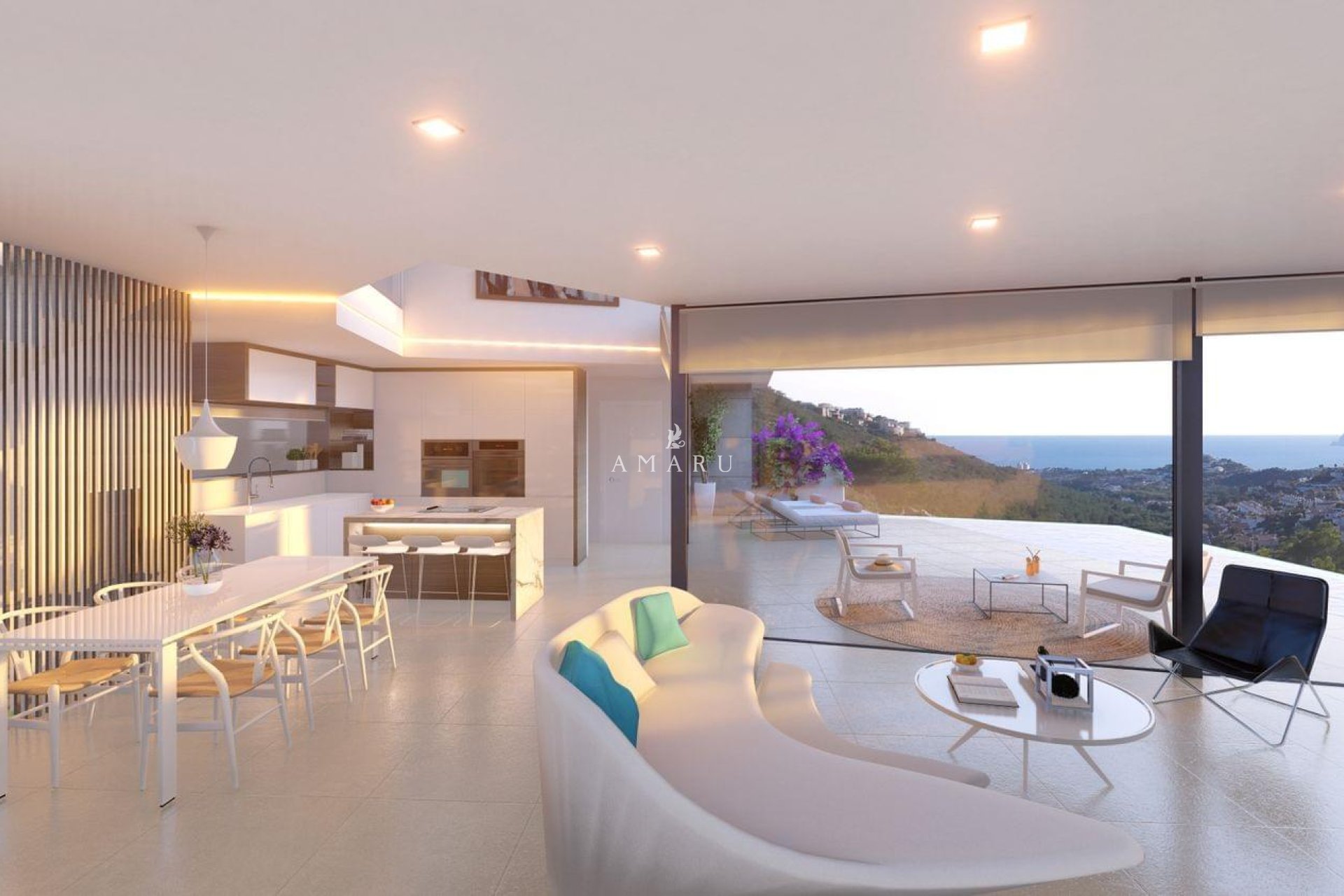New Build - Villa -
Benitachell