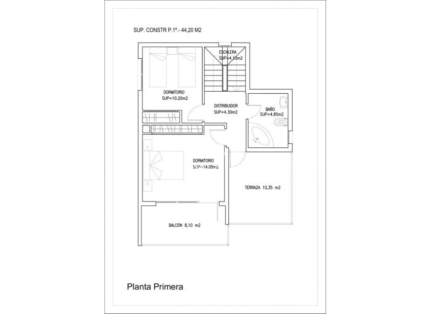 New Build - Villa -
Busot - Hoya de los Patos