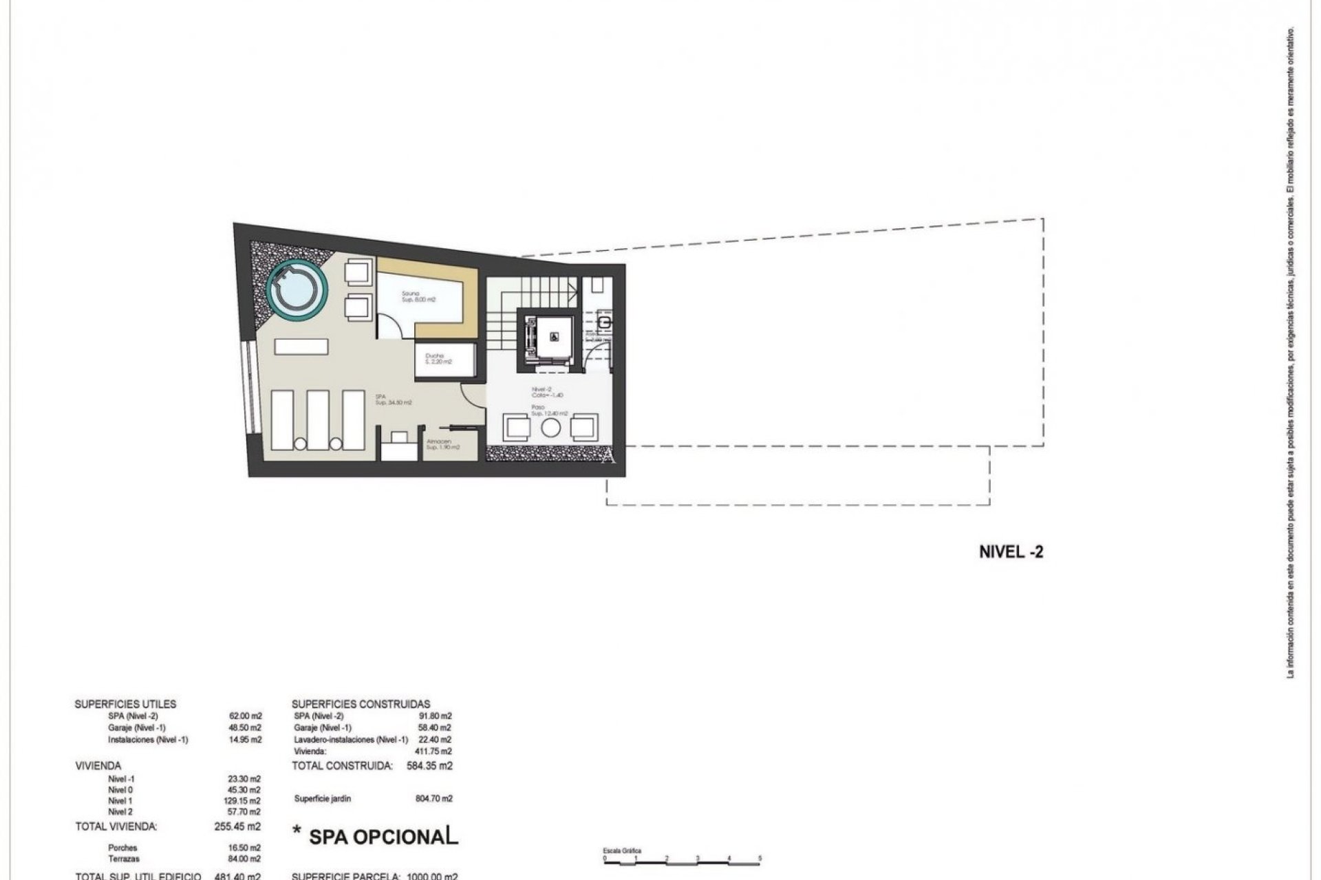 New Build - Villa -
Cabo de Palos - Cala Medina