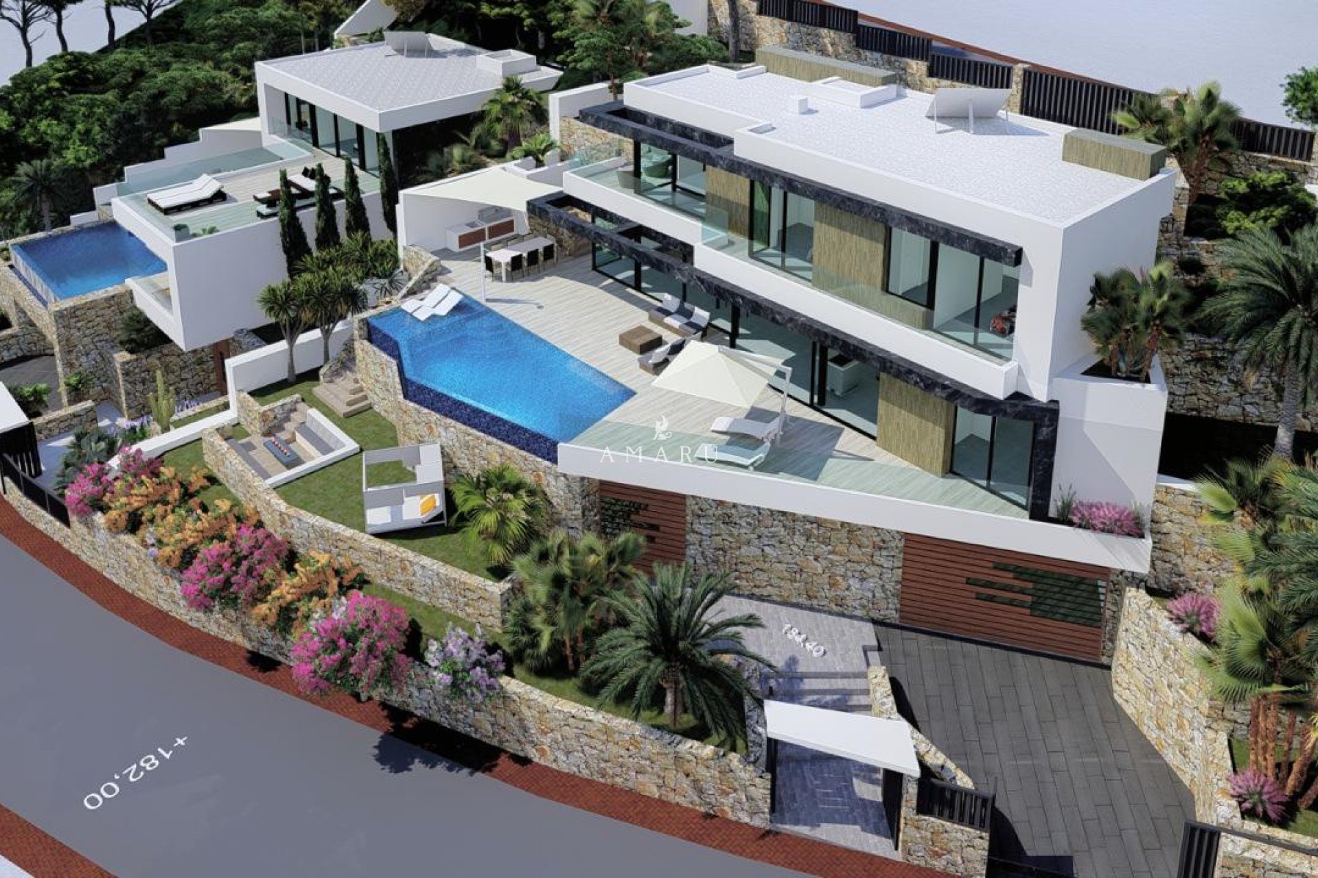 New Build - Villa -
Calpe - Maryvilla