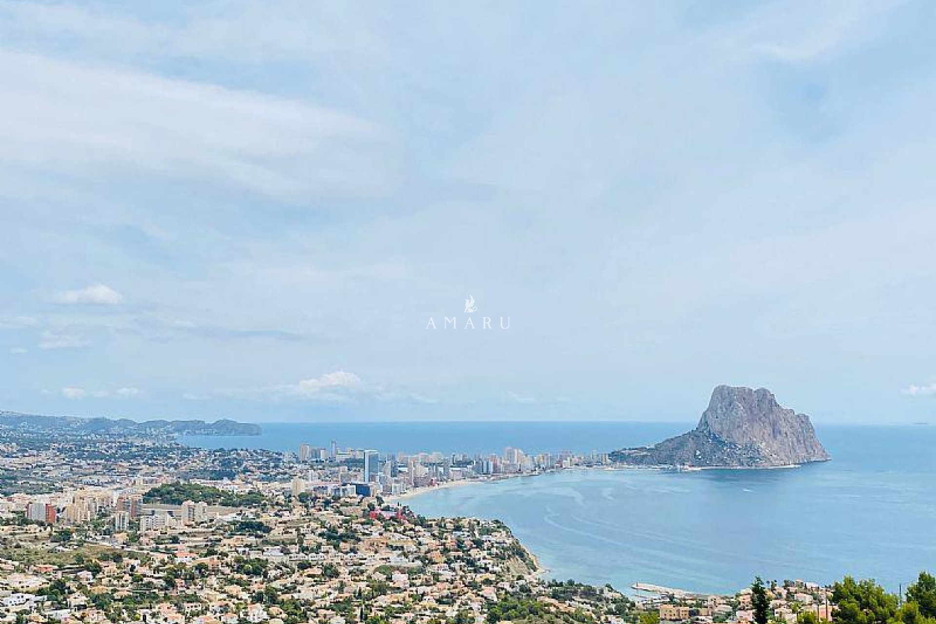 New Build - Villa -
Calpe - Maryvilla