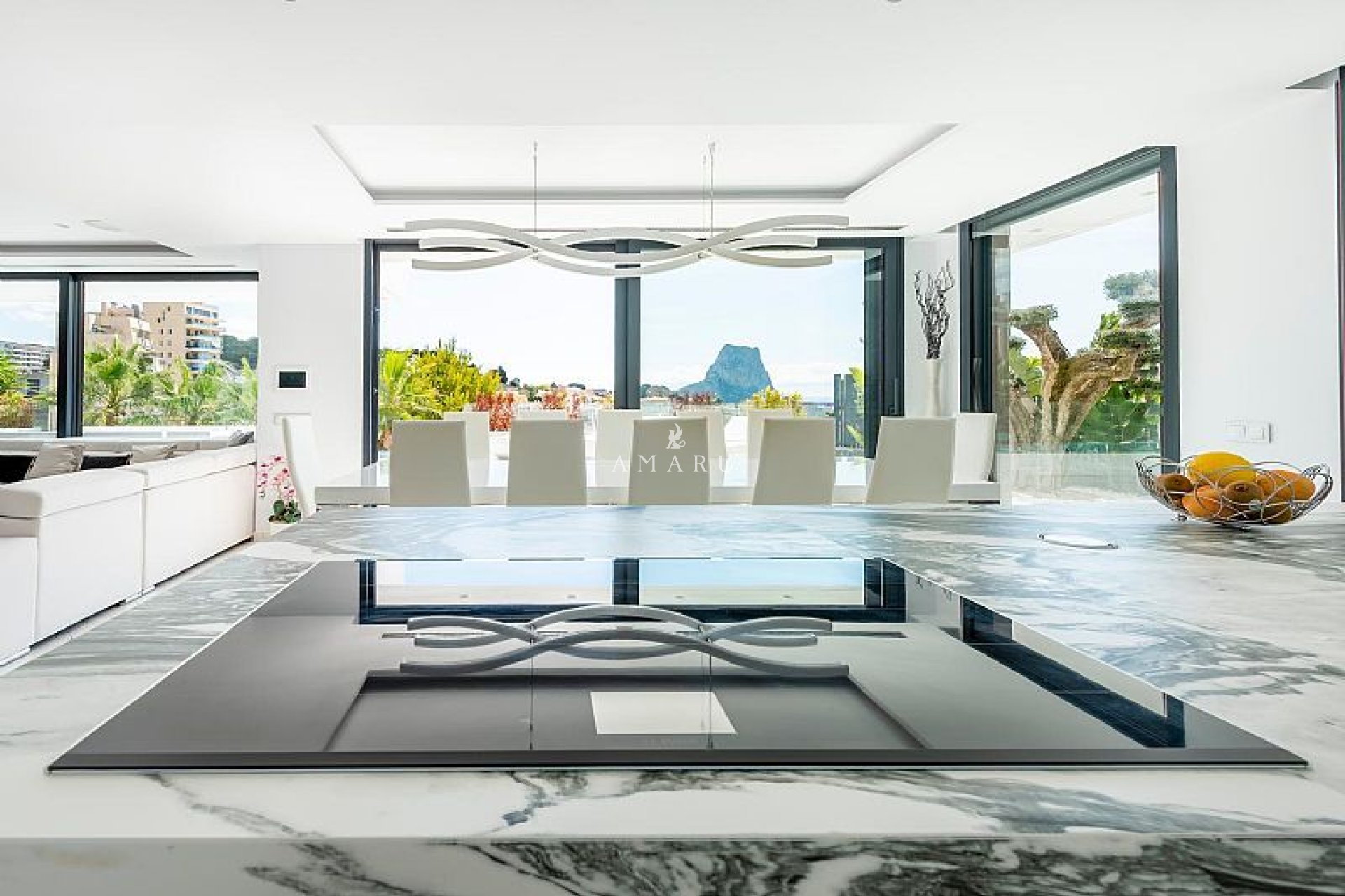 New Build - Villa -
Calpe