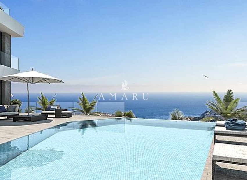 New Build - Villa -
Calpe