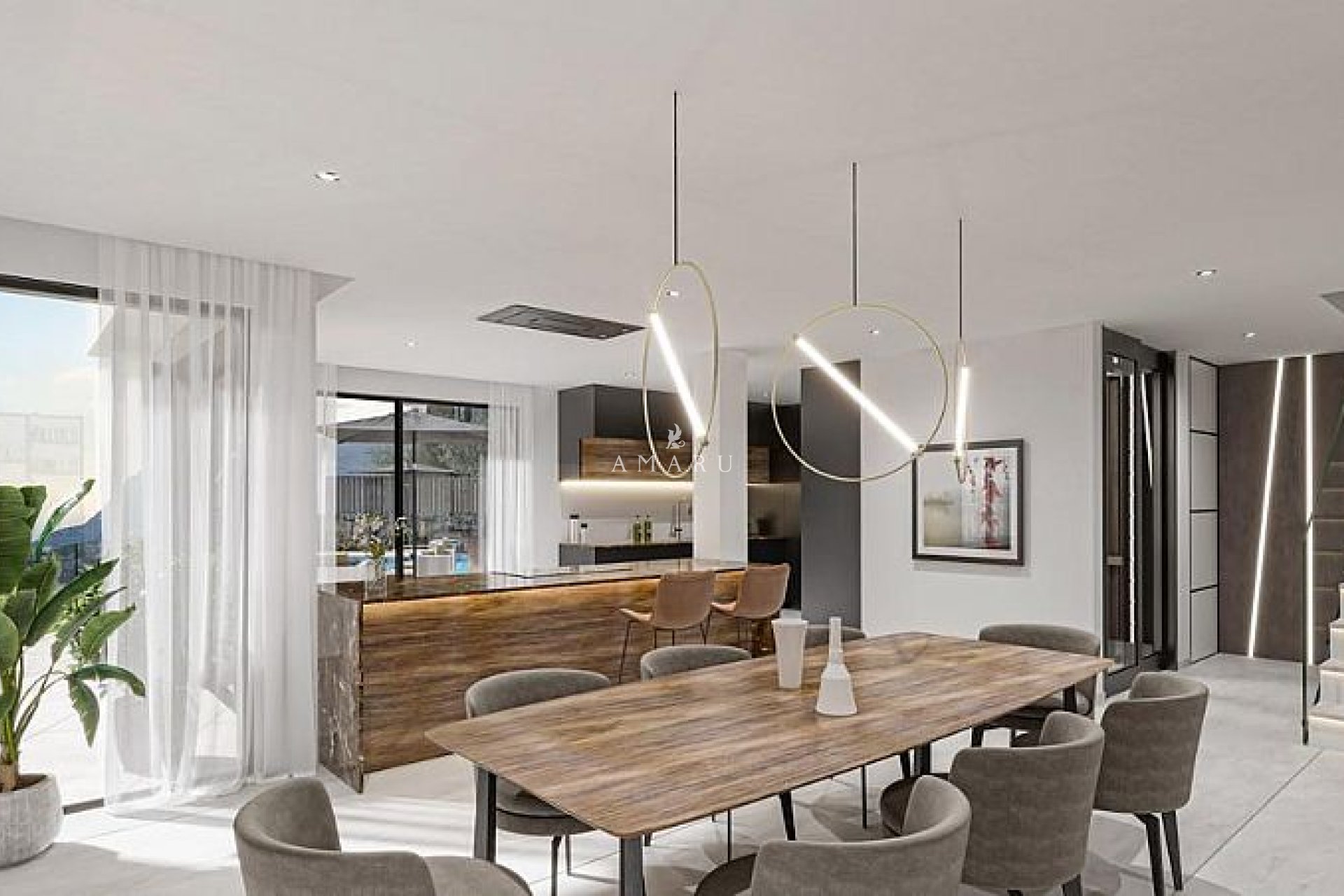 New Build - Villa -
Calpe