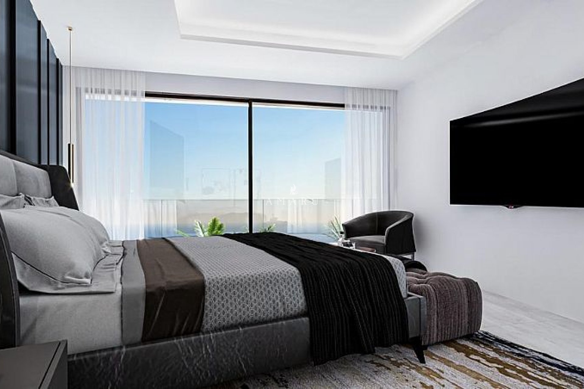 New Build - Villa -
Calpe