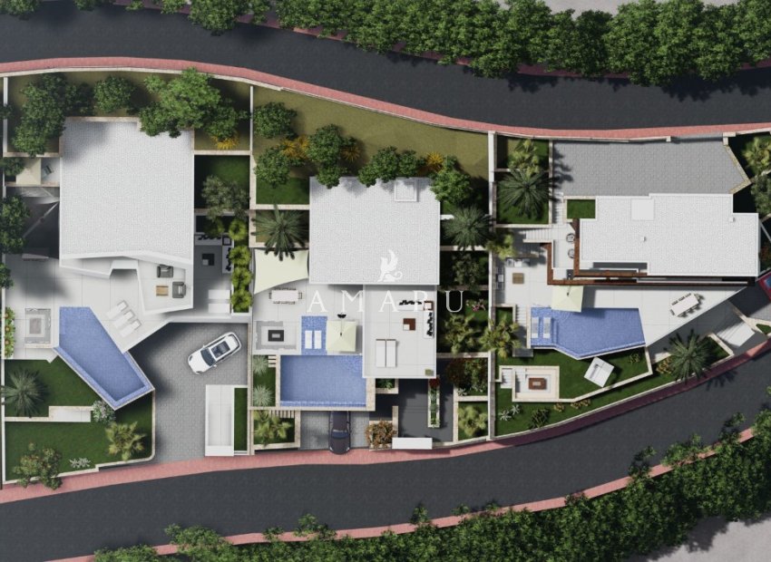 New Build - Villa -
Calpe
