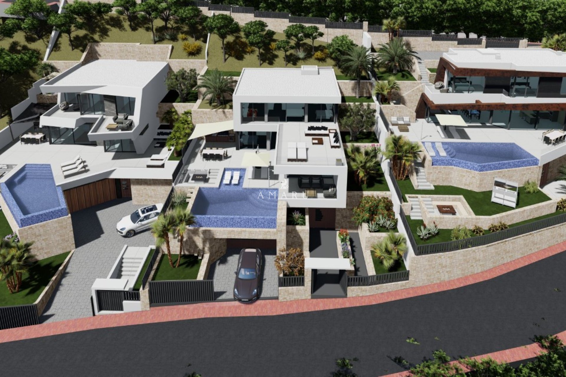 New Build - Villa -
Calpe