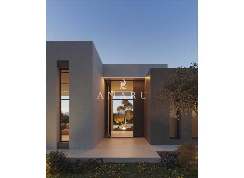 New Build - Villa -
Calpe