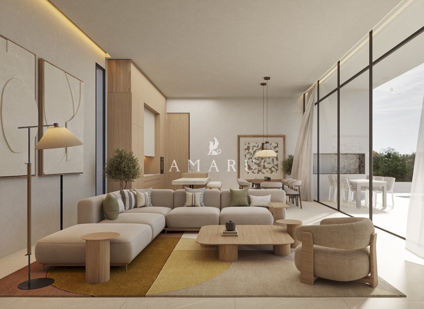 New Build - Villa -
Calpe