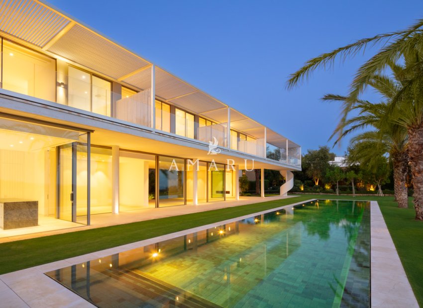 New Build - Villa -
Casares