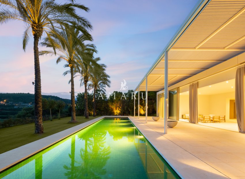 New Build - Villa -
Casares