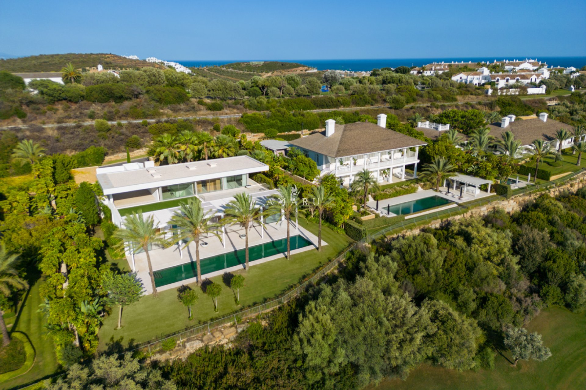 New Build - Villa -
Casares