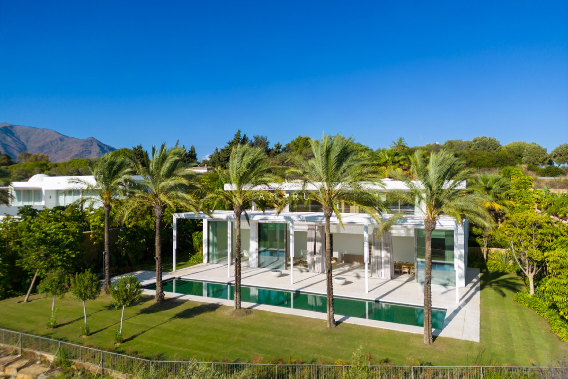 New Build - Villa -
Casares