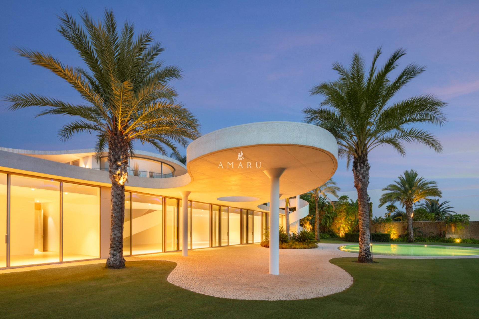 New Build - Villa -
Casares