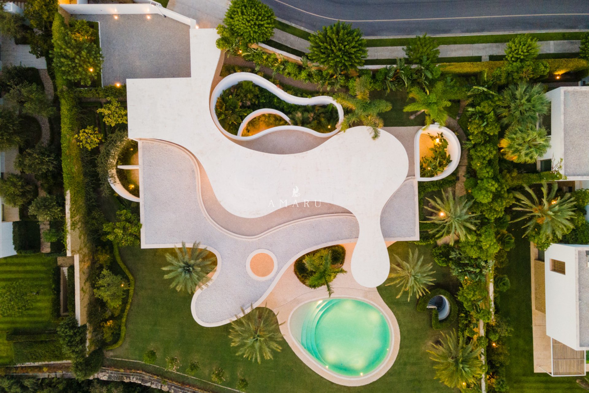 New Build - Villa -
Casares