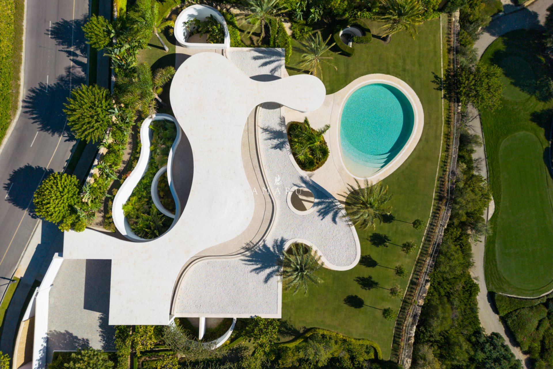 New Build - Villa -
Casares