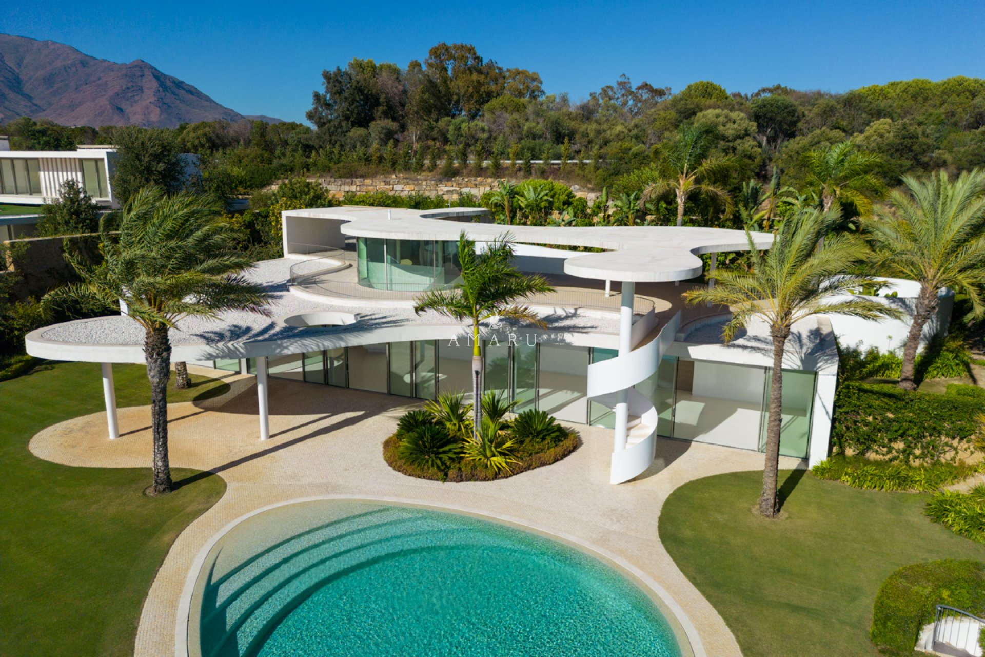 New Build - Villa -
Casares