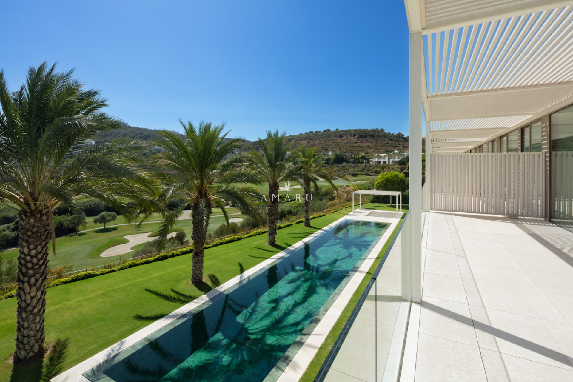 New Build - Villa -
Casares