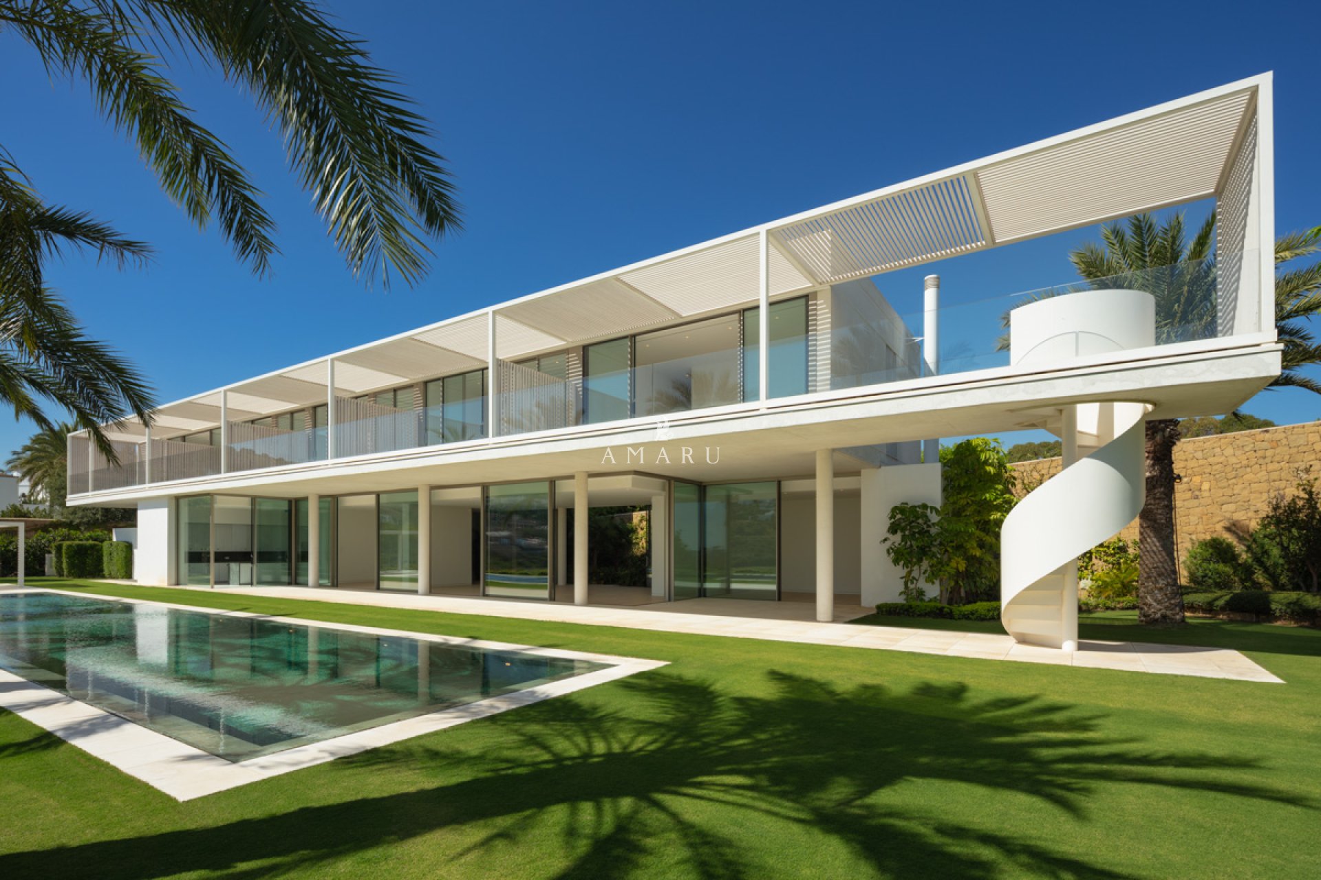 New Build - Villa -
Casares