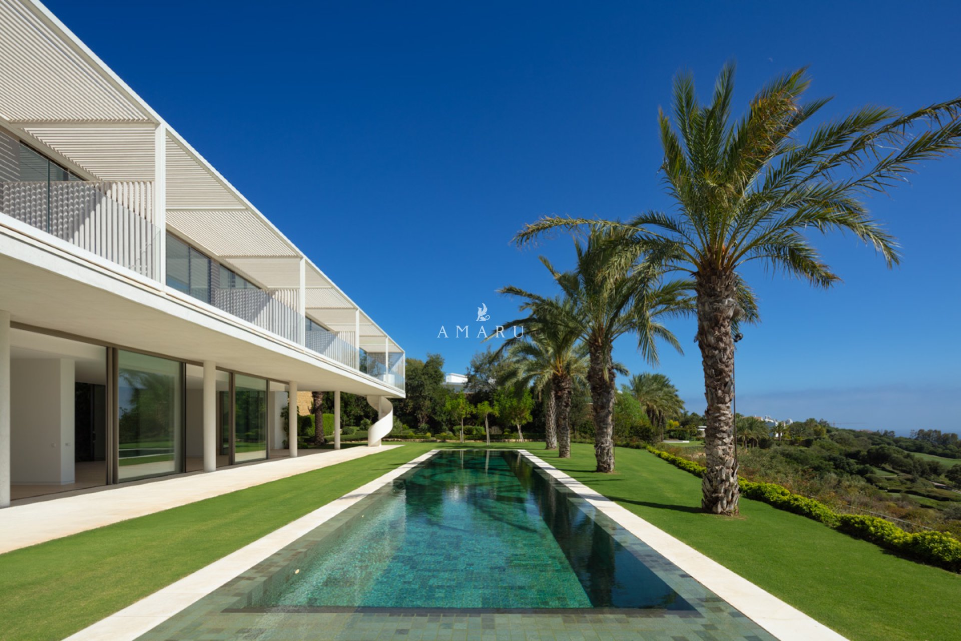 New Build - Villa -
Casares