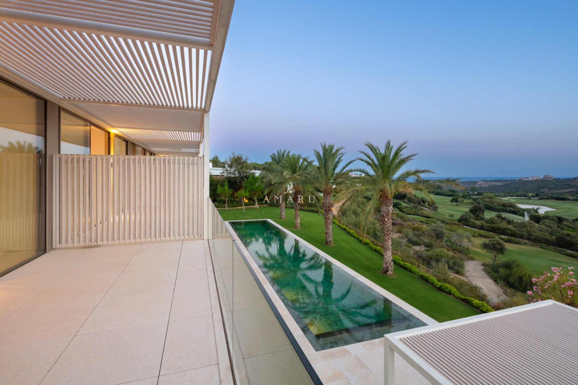 New Build - Villa -
Casares