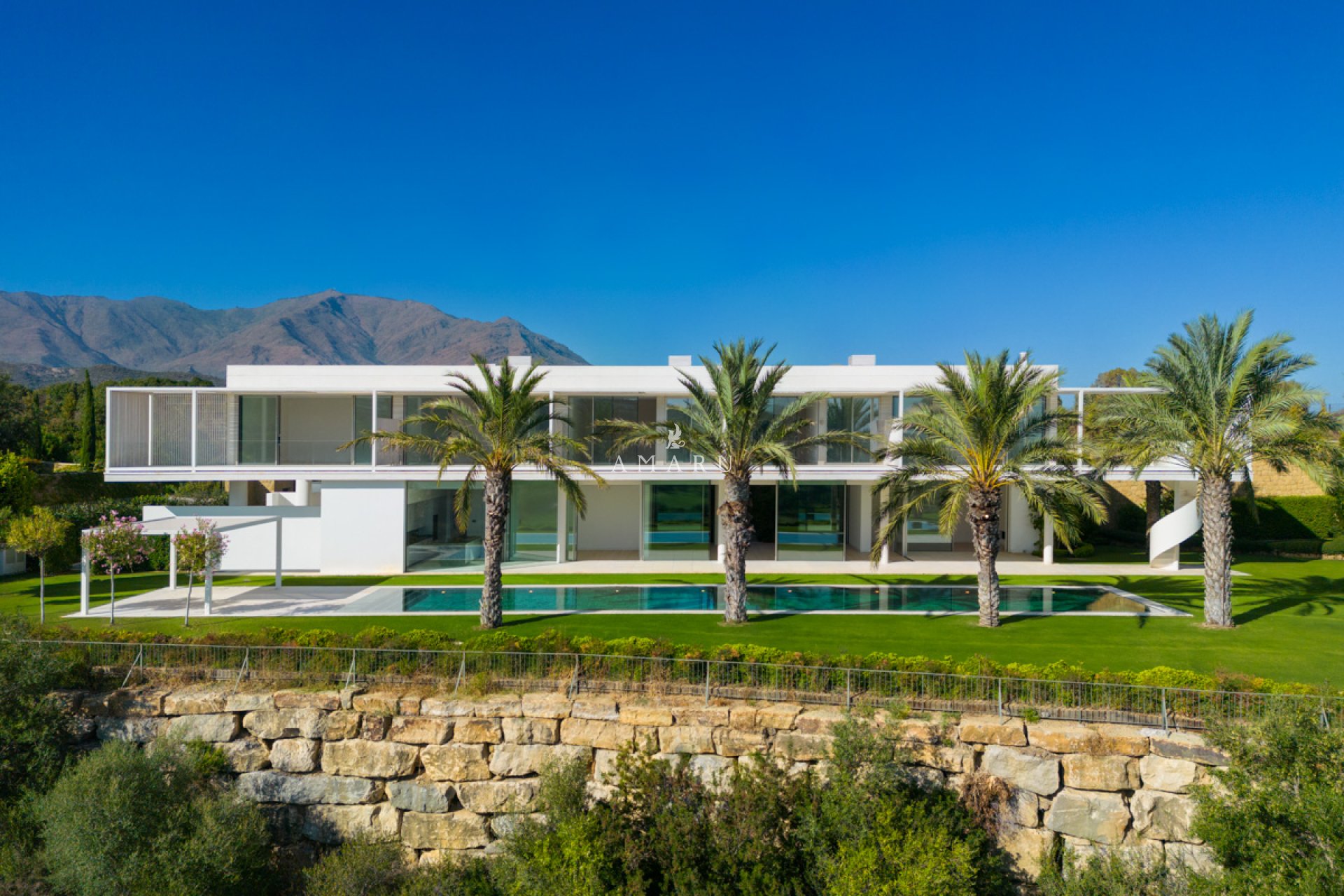 New Build - Villa -
Casares