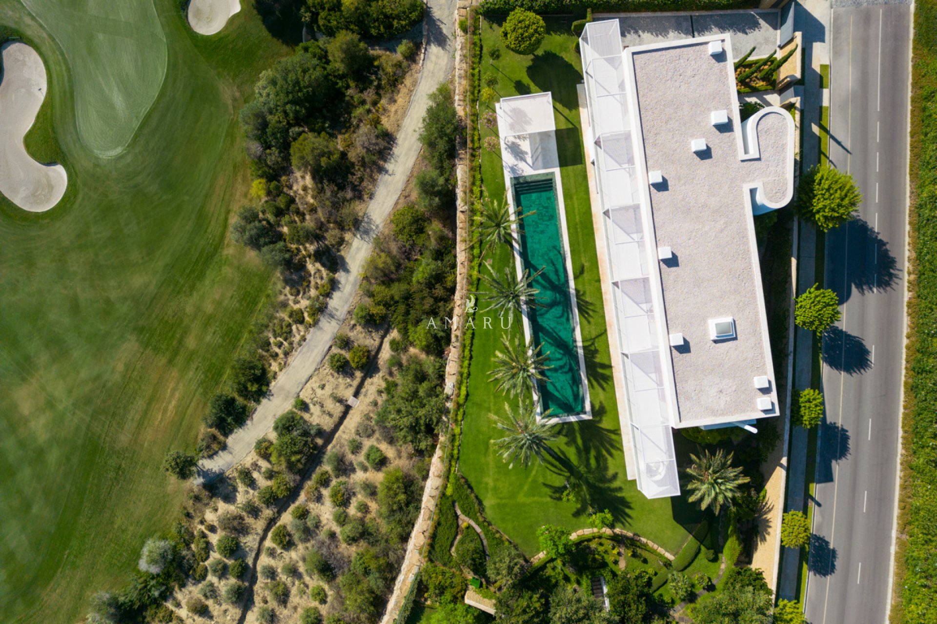 New Build - Villa -
Casares