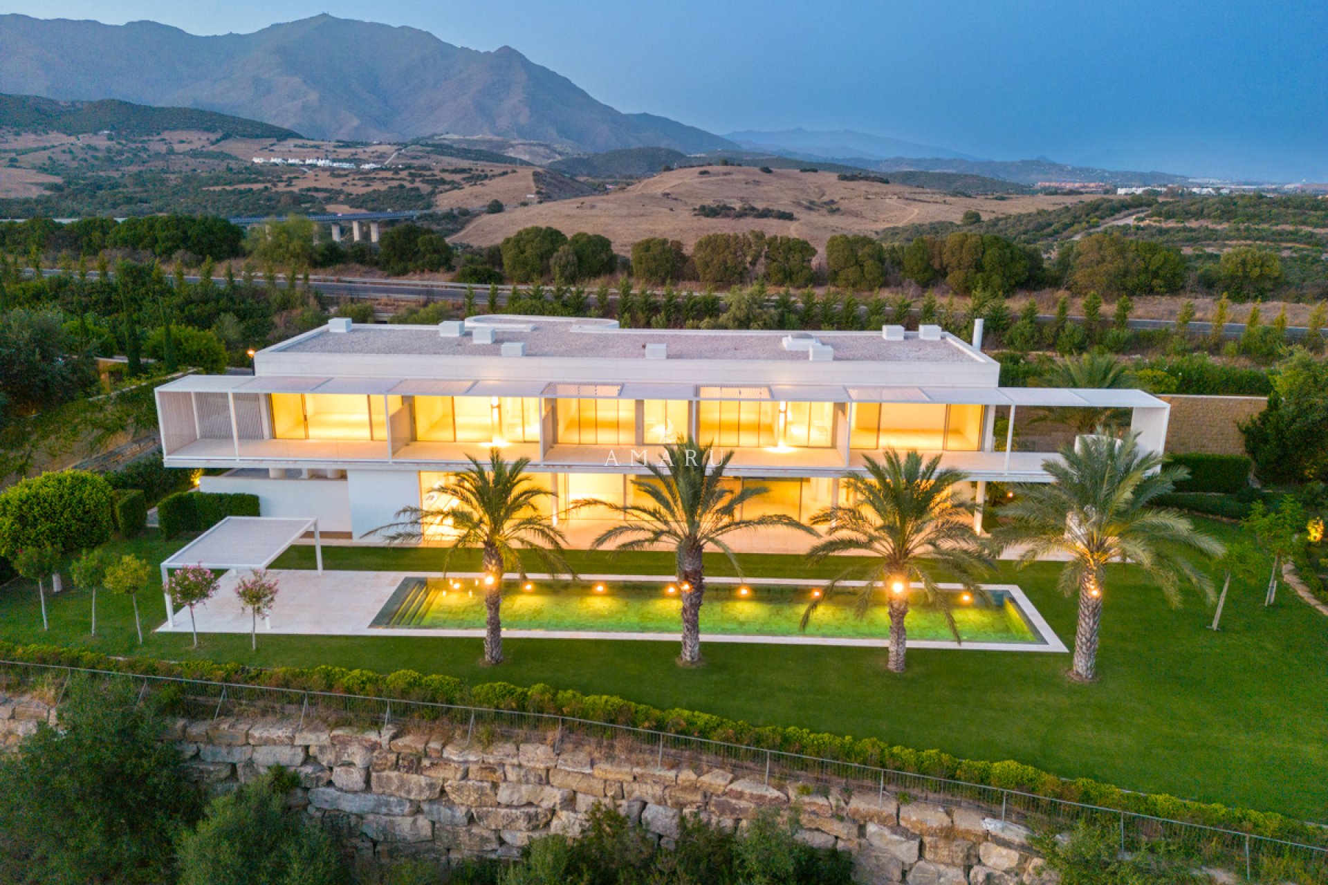 New Build - Villa -
Casares