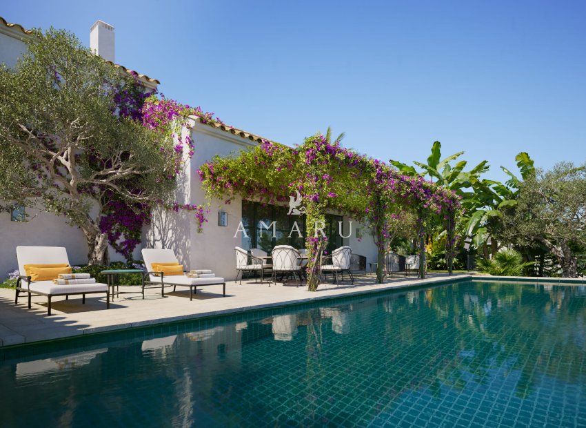 New Build - Villa -
Casares