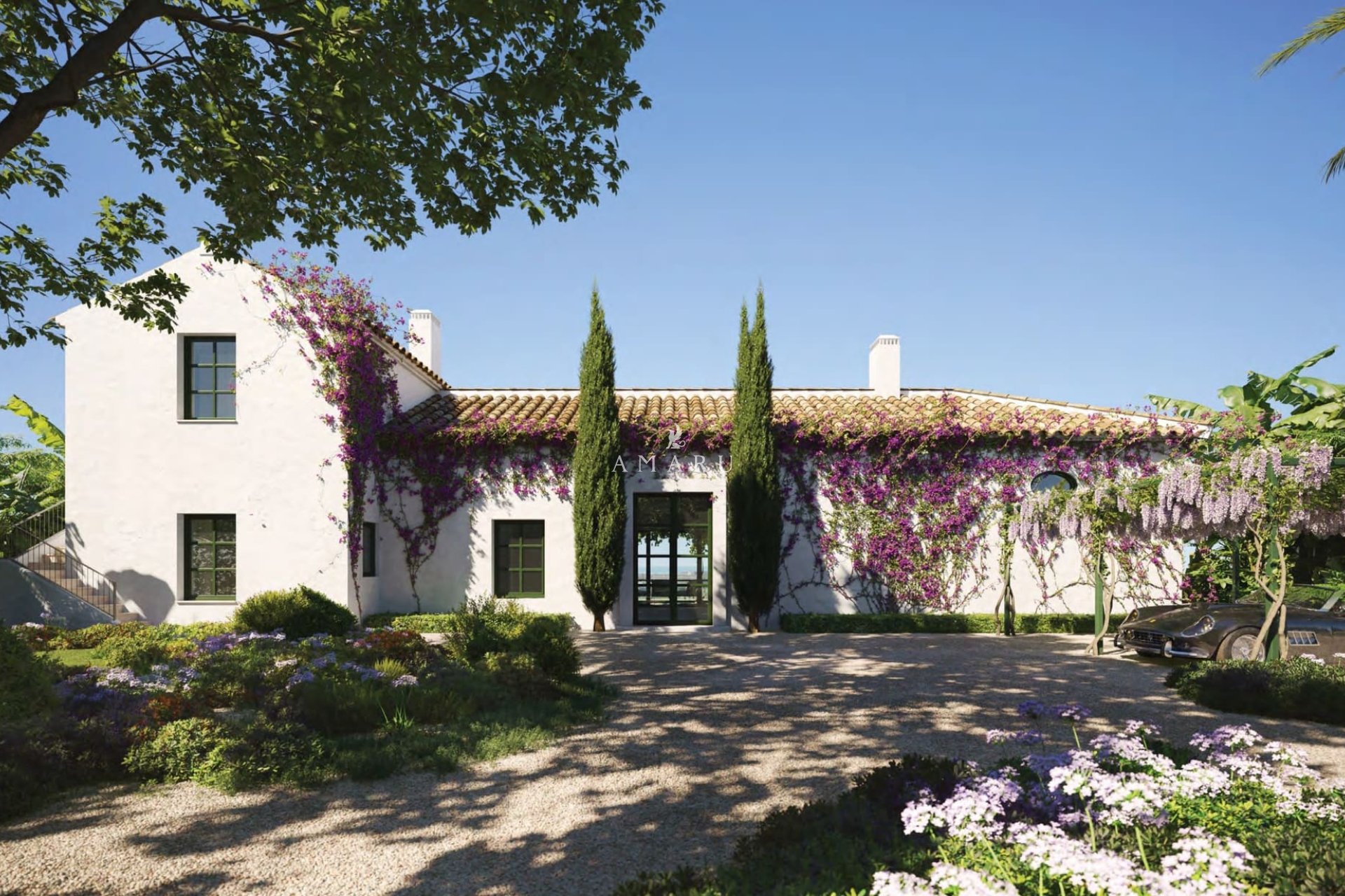 New Build - Villa -
Casares