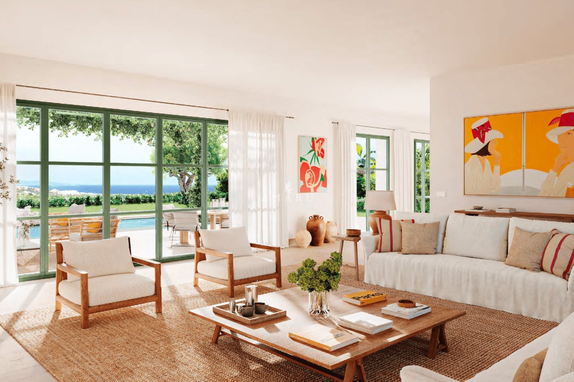 New Build - Villa -
Casares