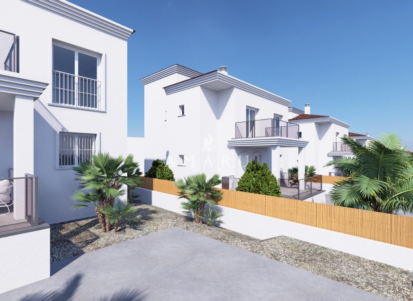 New Build - Villa -
Castalla - Castalla Internacional