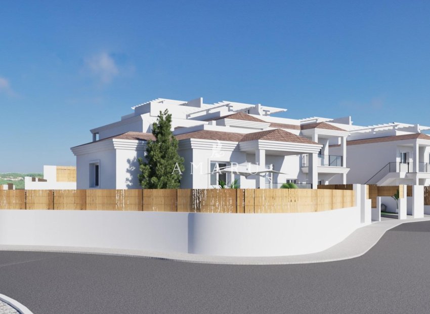 New Build - Villa -
Castalla - Castalla Internacional