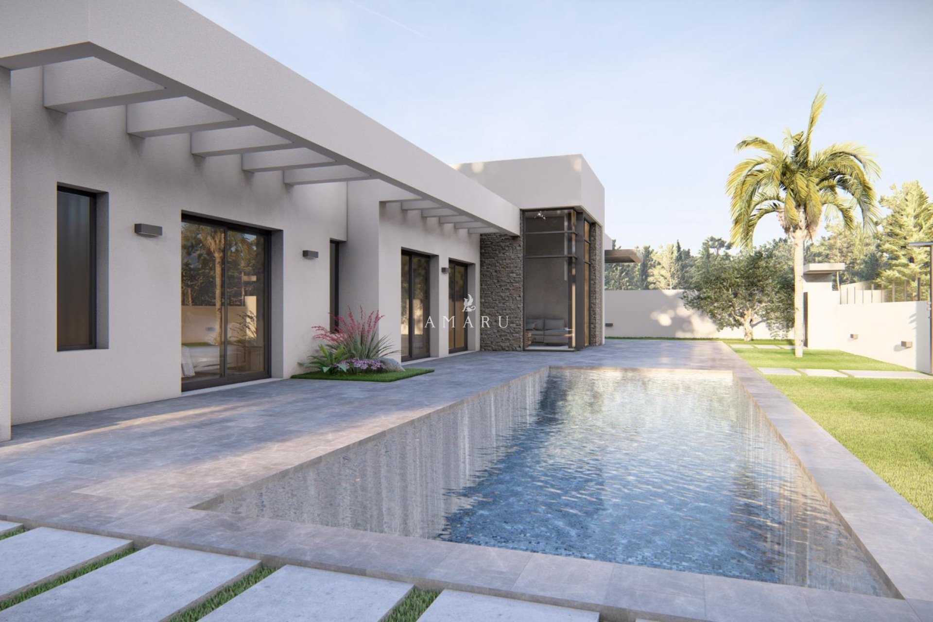 New Build - Villa -
Ciudad Quesada - Doña Pepa