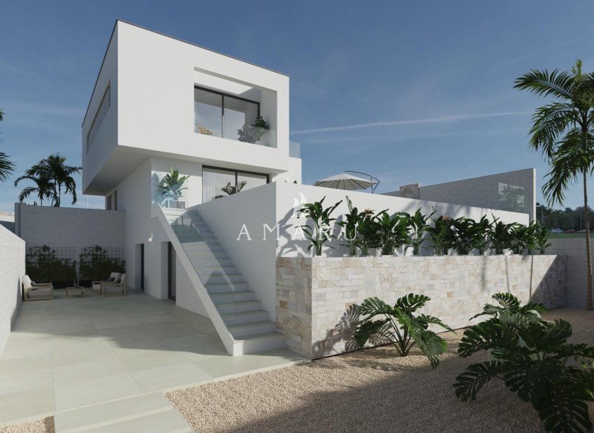 New Build - Villa -
Ciudad Quesada