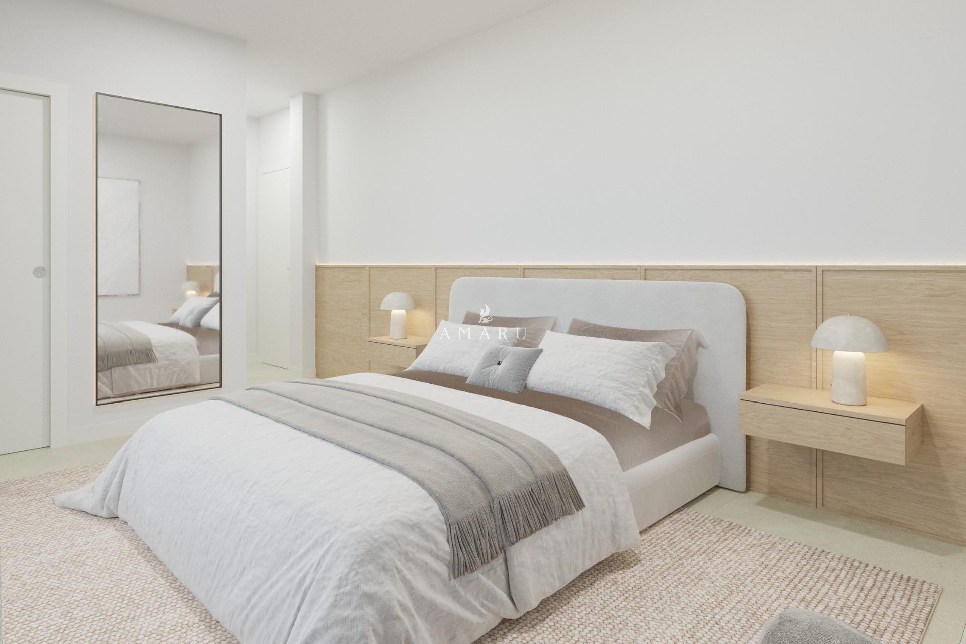 New Build - Villa -
Ciudad Quesada