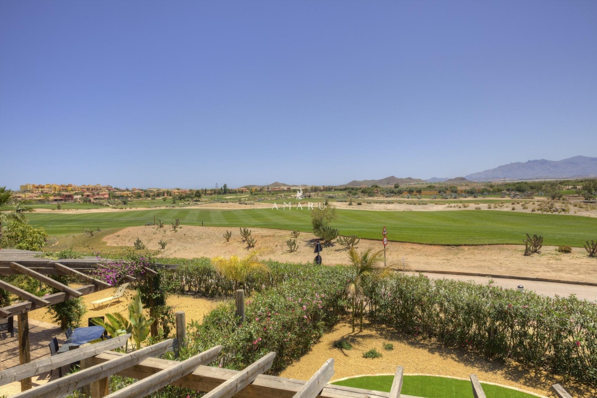 New Build - Villa -
Cuevas Del Almanzora - Desert Springs Golf Club