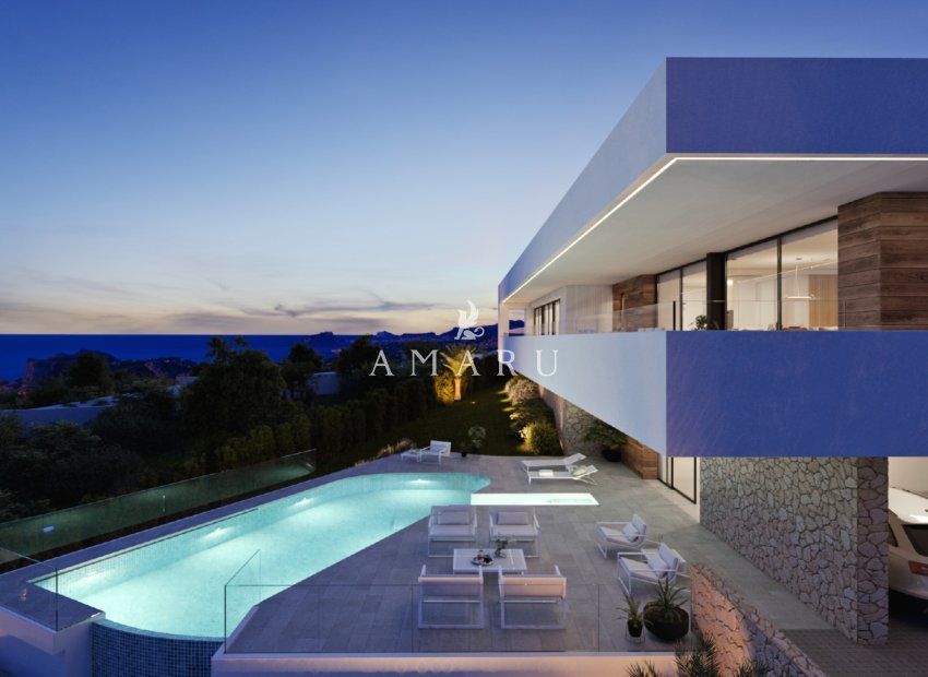 New Build - Villa -
Cumbre del Sol