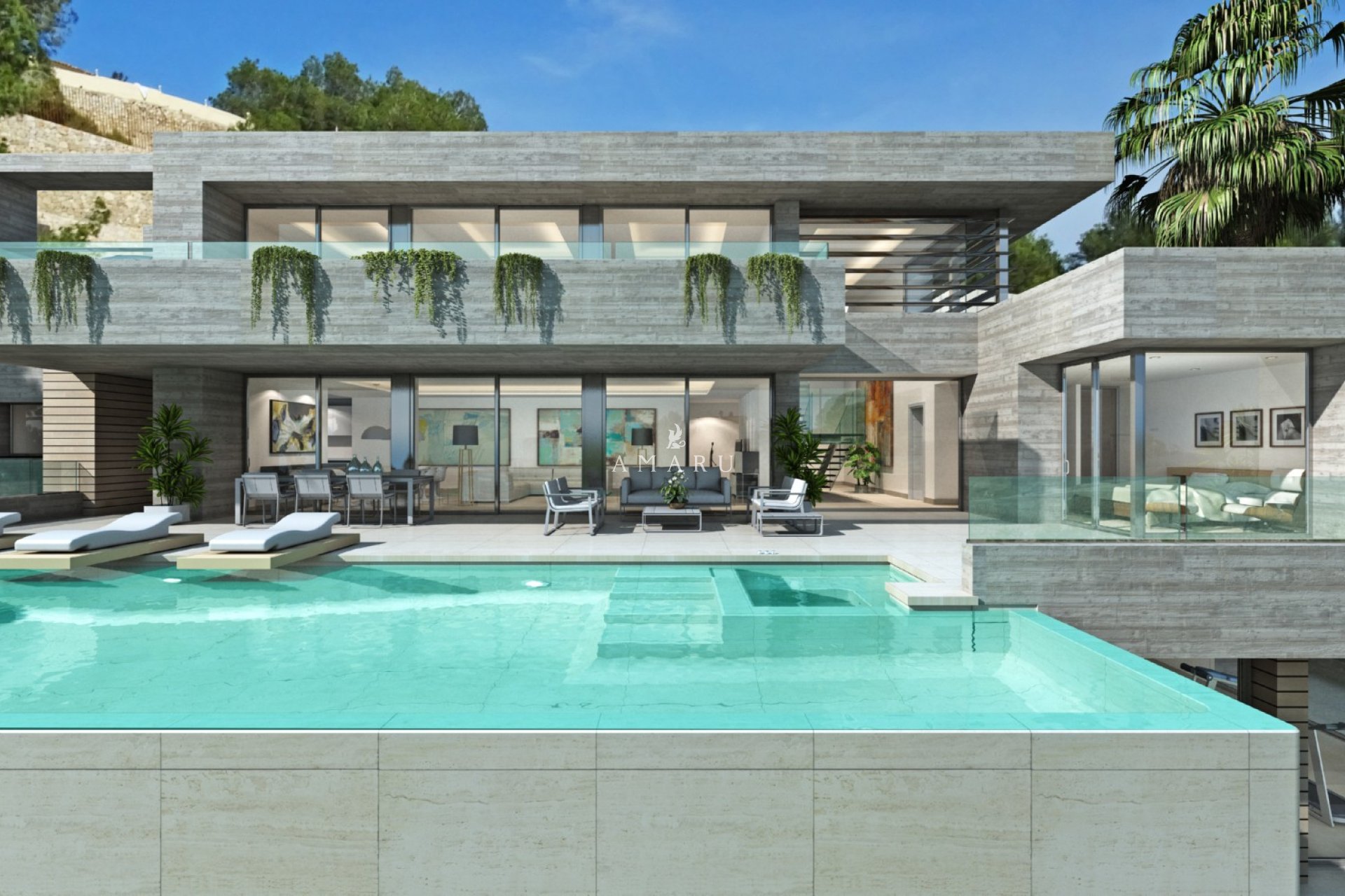 New Build - Villa -
Cumbre del Sol