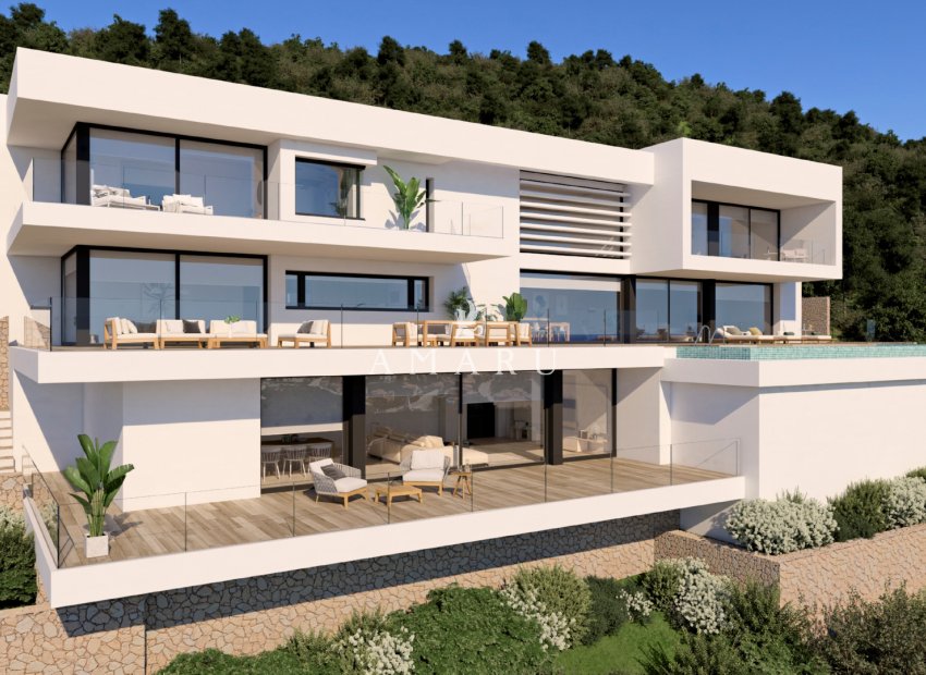 New Build - Villa -
Cumbre del Sol