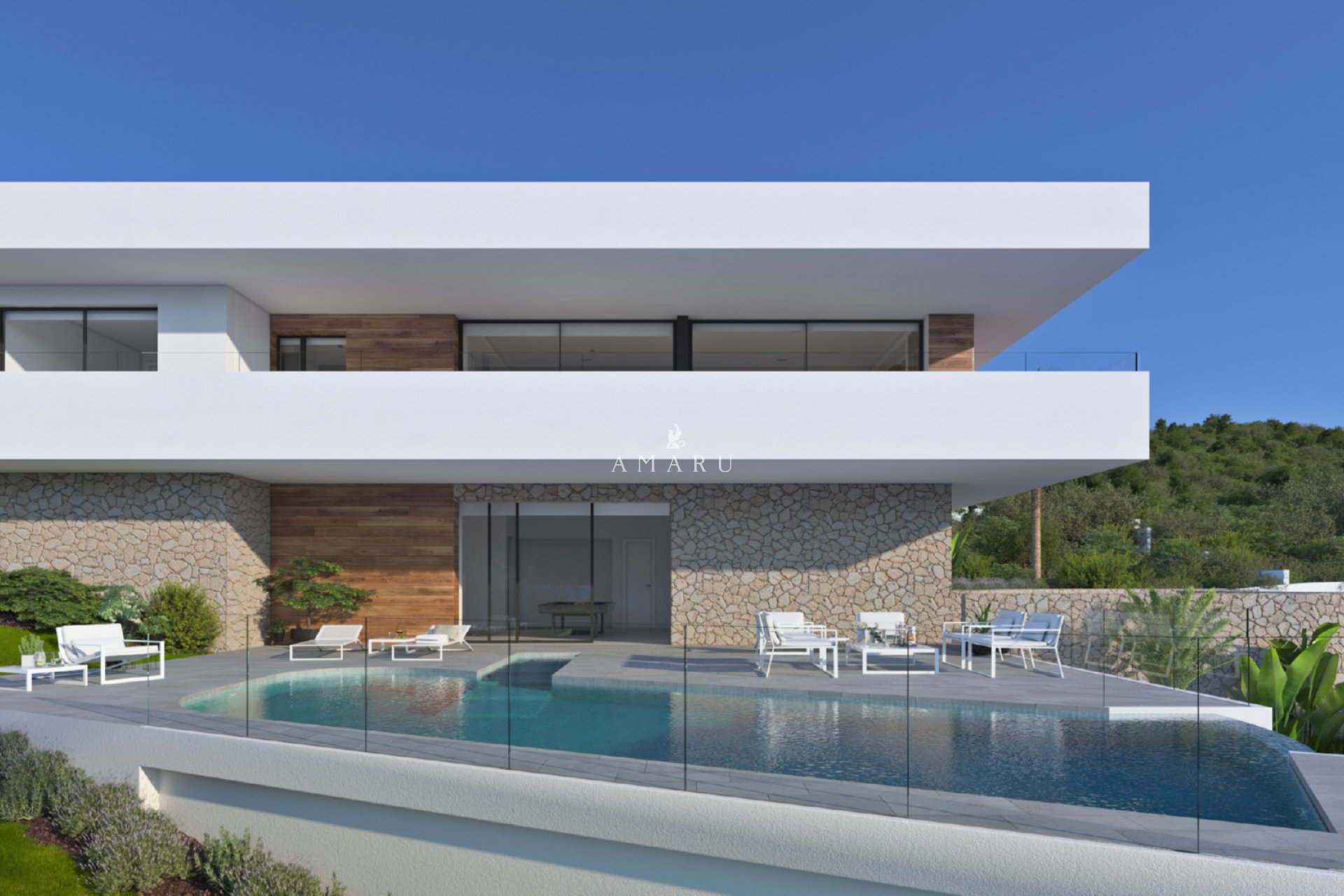 New Build - Villa -
Cumbre del Sol