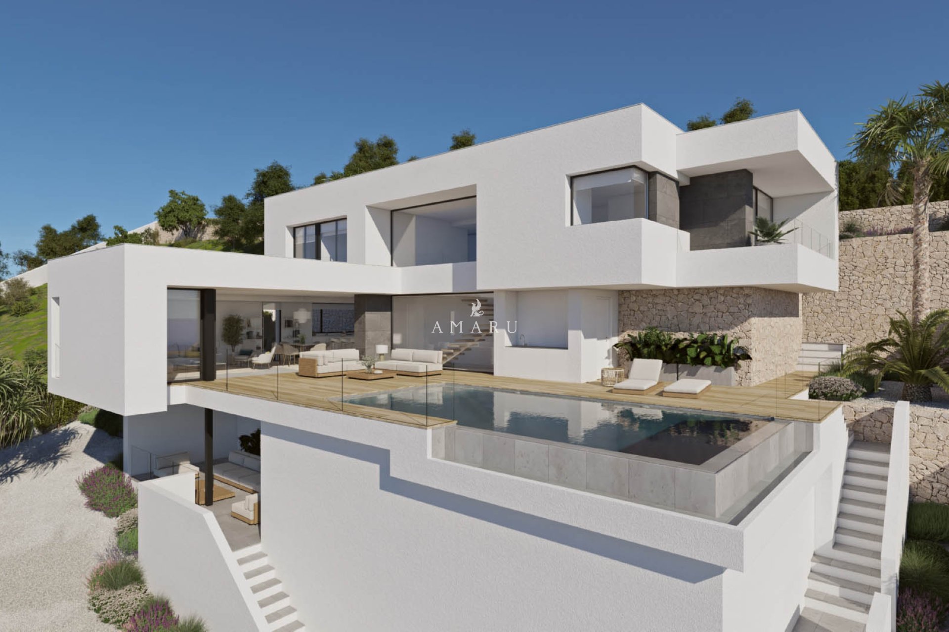 New Build - Villa -
Cumbre del Sol