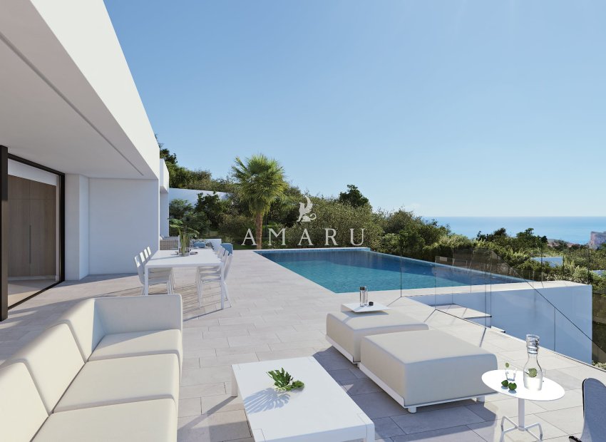 New Build - Villa -
Cumbre del Sol