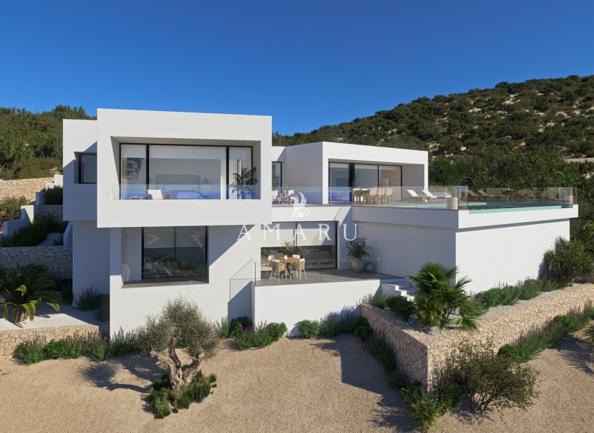 New Build - Villa -
Cumbre del Sol