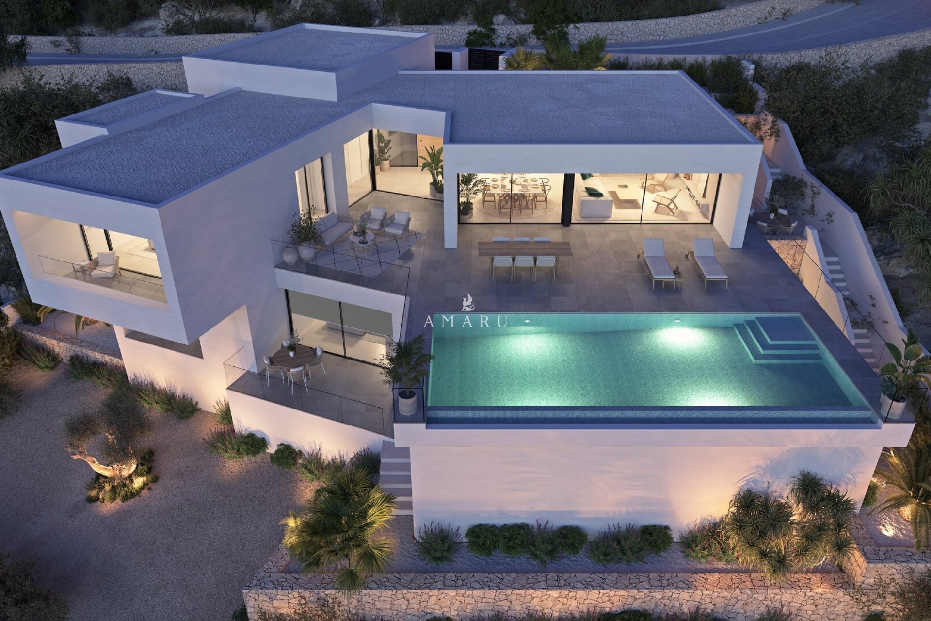 New Build - Villa -
Cumbre del Sol
