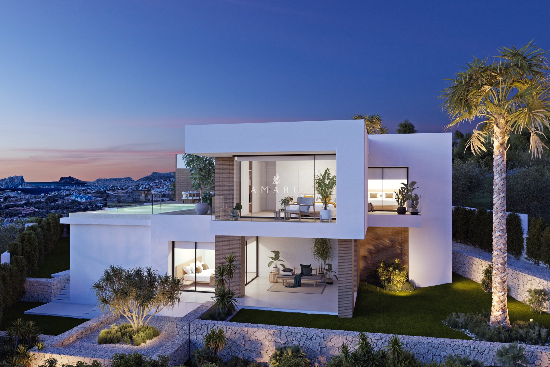 New Build - Villa -
Cumbre del Sol